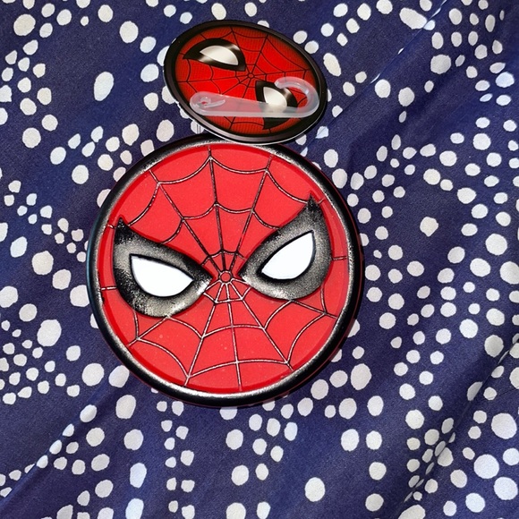 Spider-Man Dog Squeaky Toy - Picture 3 of 4